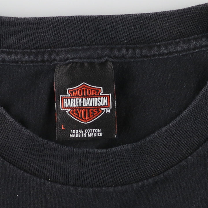 Harley-Davidson Long T-shirt Men's L /eaa437510