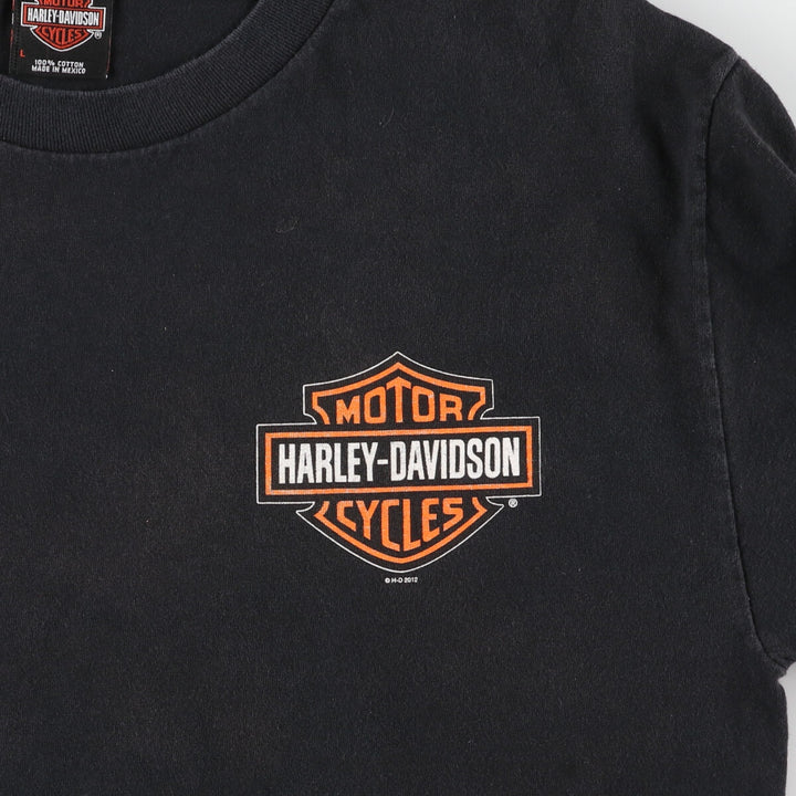 Harley-Davidson Long T-shirt Men's L /eaa437510