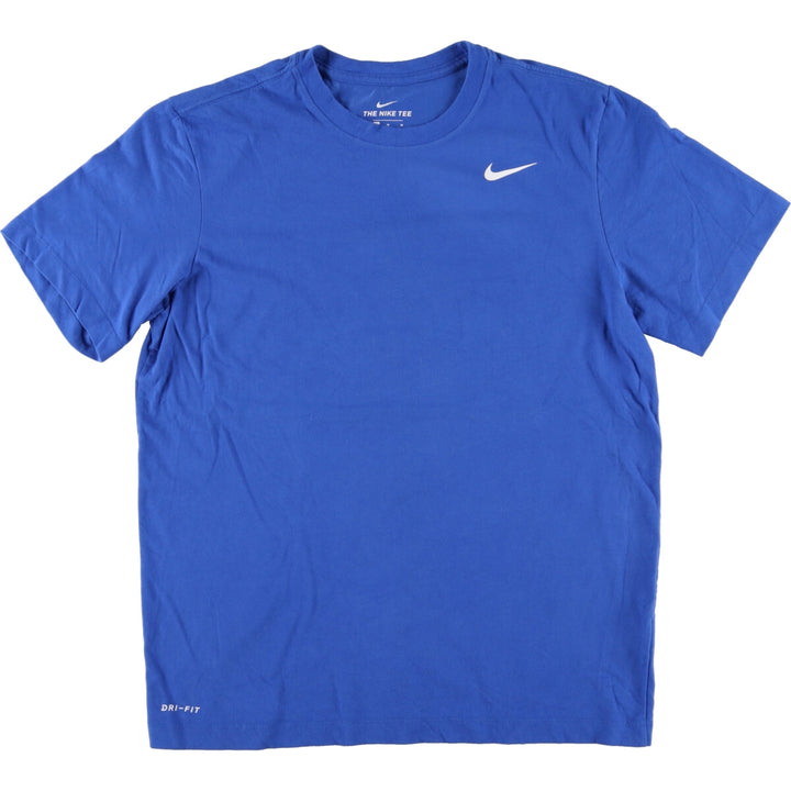 Nike DRI-FIT One Point Logo T-shirt Men's M size / eaa437555