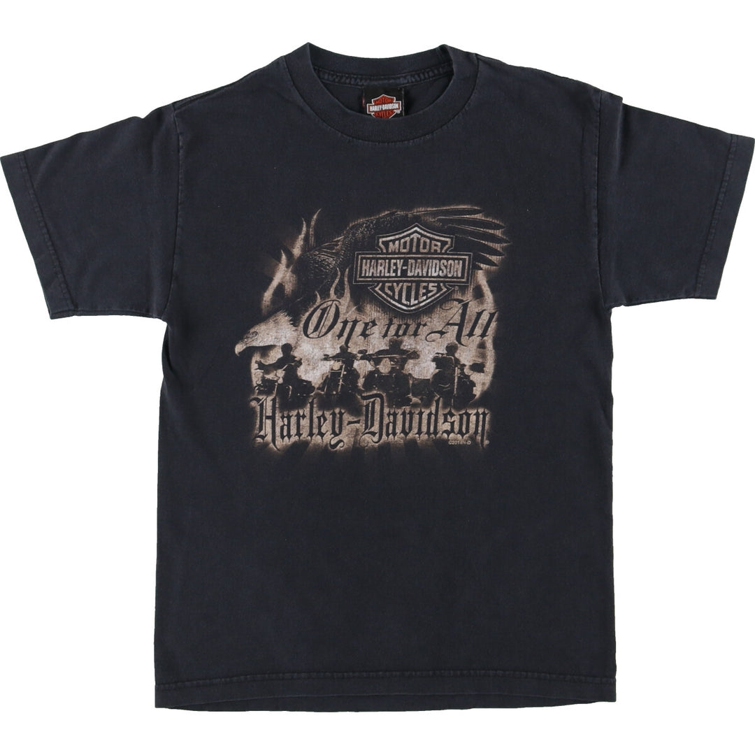 Harley-Davidson Motorcycle Bike T-shirt Men's S /eaa437560