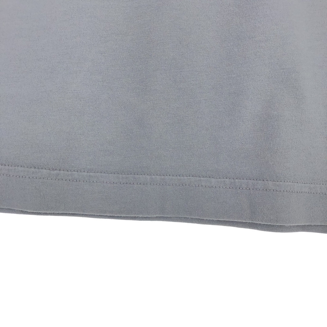 Brooks Brothers RED FLEECE Henley Neck Long T-Shirt Long T Men's XL / eaa437601