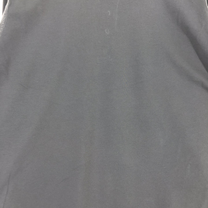 Brooks Brothers RED FLEECE Henley Neck Long T-Shirt Long T Men's XL / eaa437601