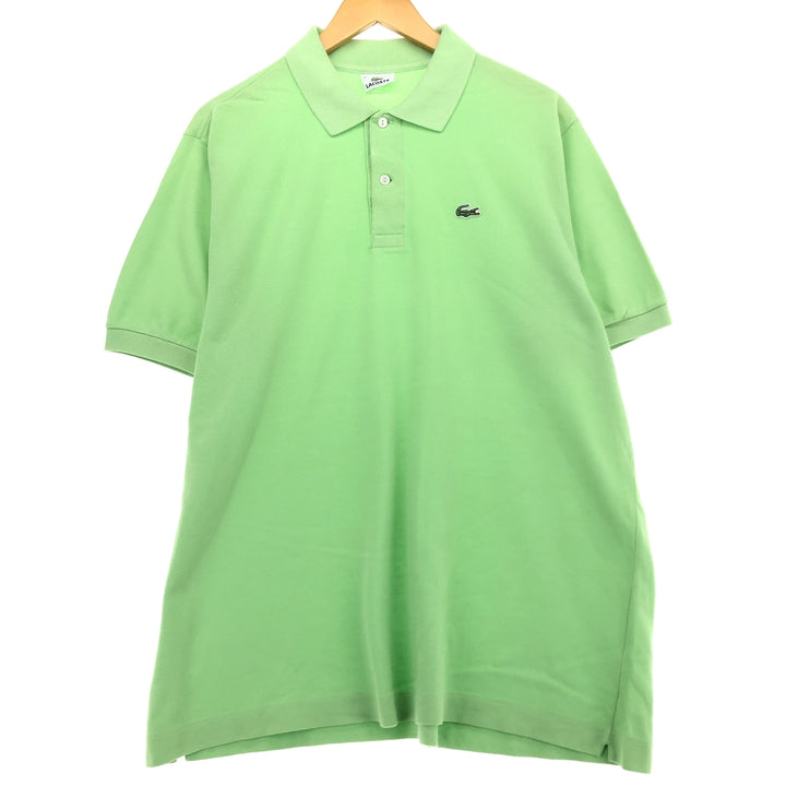 Lacoste LACOSTE Short Sleeve Polo Shirt Size 6 Men's M Size / eaa437609