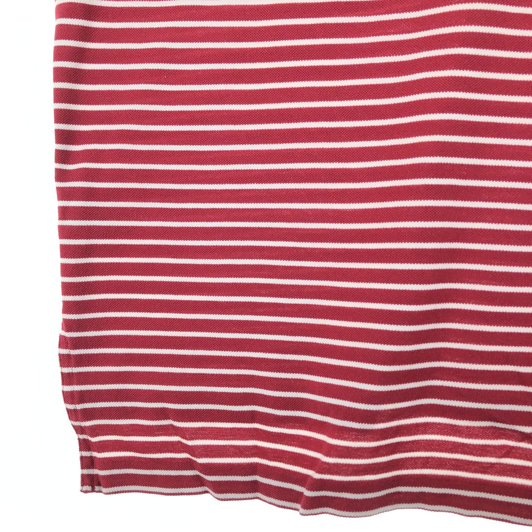 Ralph Lauren POLO by Ralph Lauren short sleeve striped polo shirt men's XL /eaa437611