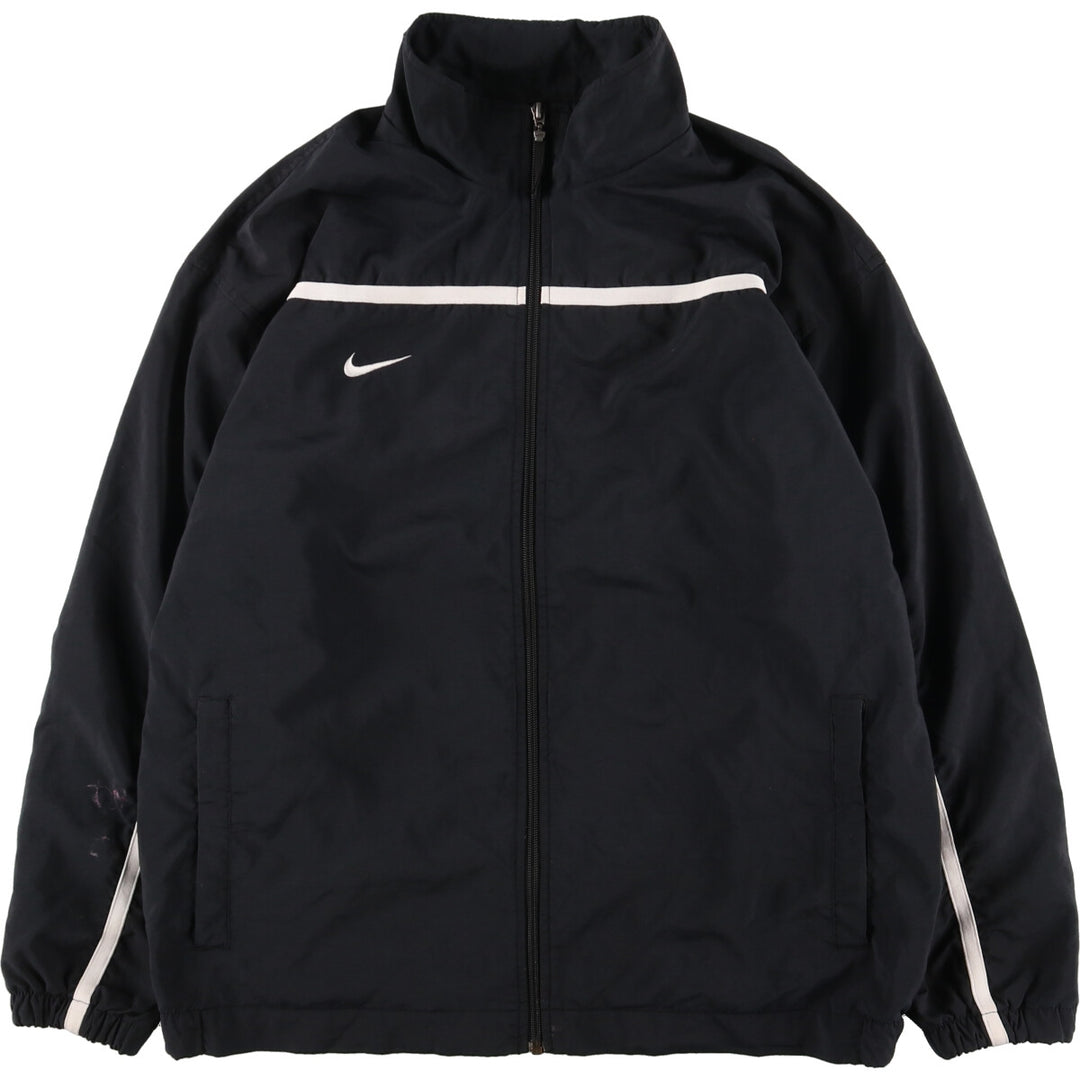 00'S Nike NIKE TEAM Windbreaker Men's L /eaa437617