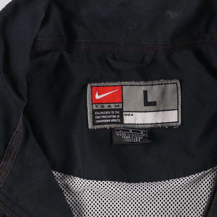 00'S Nike NIKE TEAM Windbreaker Men's L /eaa437617