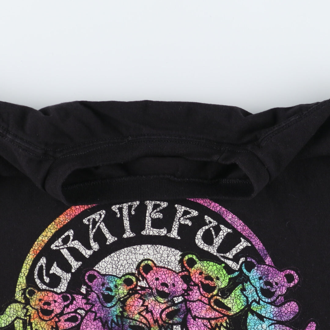 GRATEFUL DEAD Grateful Dead Band T-shirt Band Tee Men's M /eaa437625