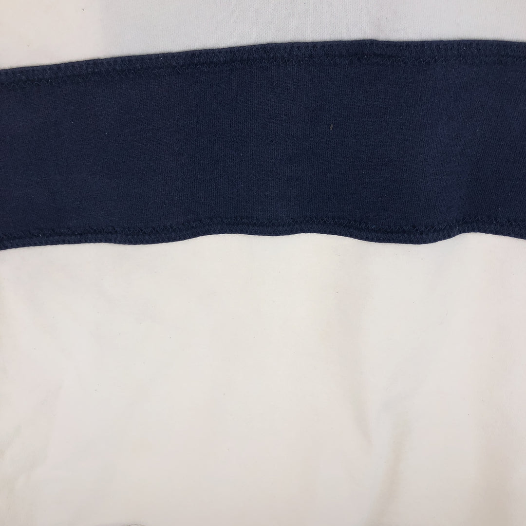 Ralph Lauren POLO by Ralph Lauren CUSTOM FIT long sleeve rugby shirt, men's XL equivalent /eaa437659