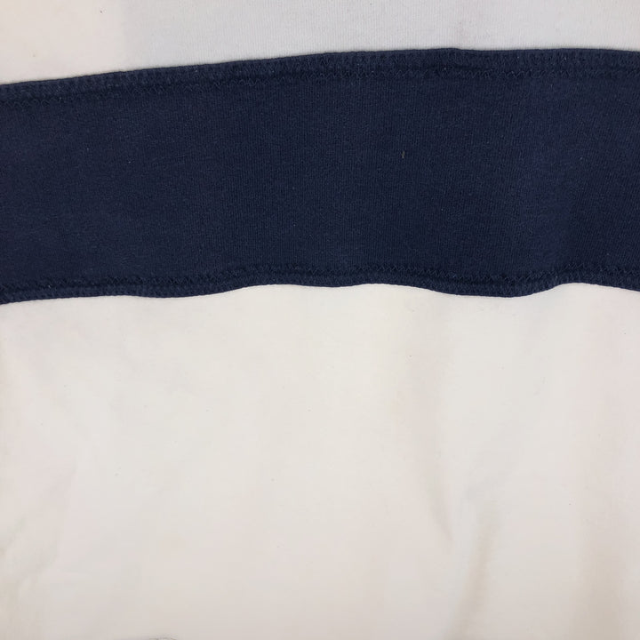 Ralph Lauren POLO by Ralph Lauren CUSTOM FIT long sleeve rugby shirt, men's XL equivalent /eaa437659