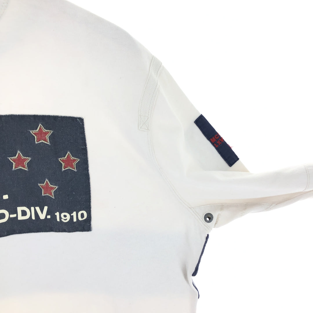 Ralph Lauren POLO by Ralph Lauren CUSTOM FIT long sleeve rugby shirt, men's XL equivalent /eaa437659