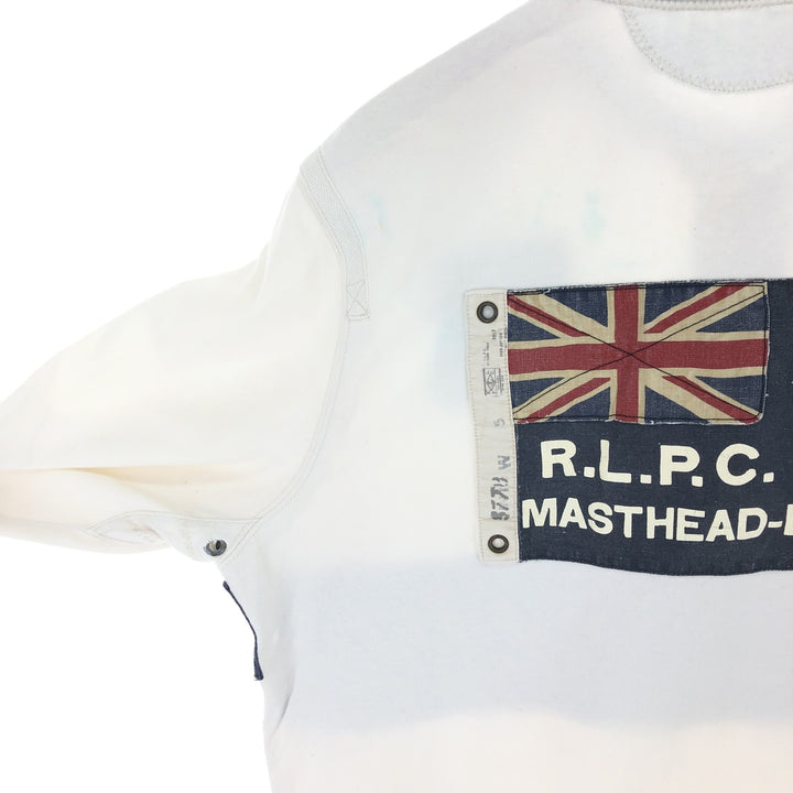 Ralph Lauren POLO by Ralph Lauren CUSTOM FIT long sleeve rugby shirt, men's XL equivalent /eaa437659