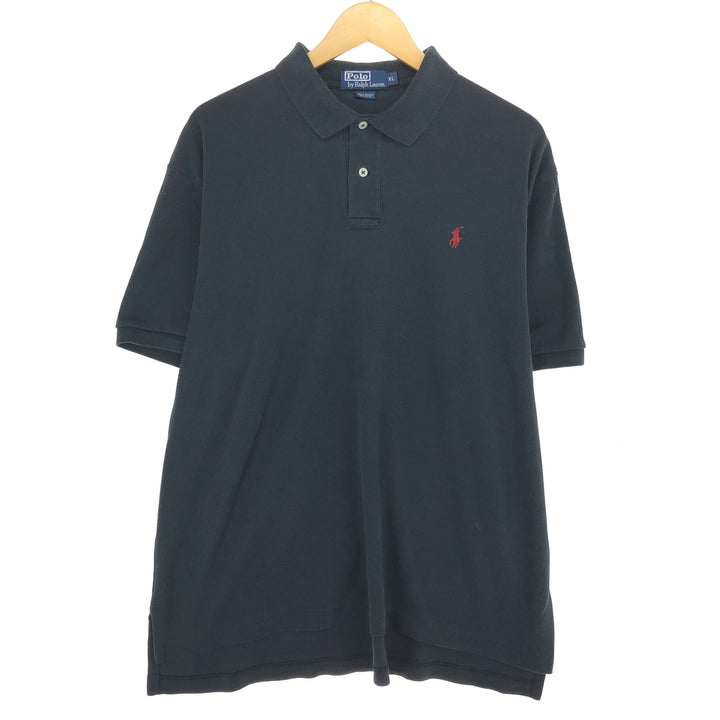 Ralph Lauren POLO by Ralph Lauren short sleeve polo shirt, men's XL /eaa437662