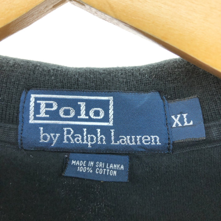 Ralph Lauren POLO by Ralph Lauren short sleeve polo shirt, men's XL /eaa437662