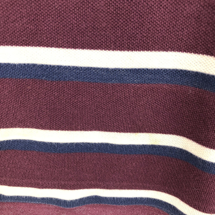 Ralph Lauren POLO by Ralph Lauren Long Sleeve Striped Polo Shirt Men's XL / eaa437694