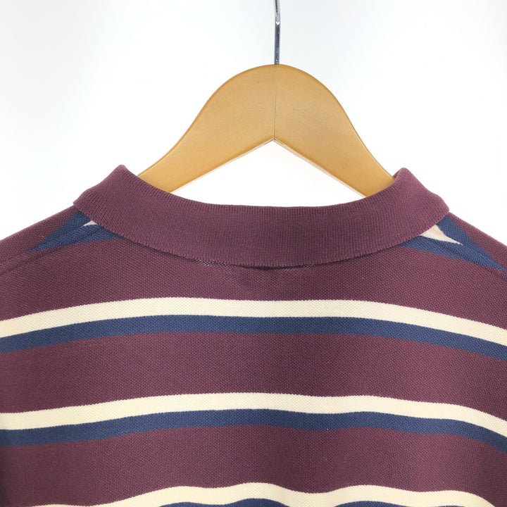 Ralph Lauren POLO by Ralph Lauren Long Sleeve Striped Polo Shirt Men's XL / eaa437694