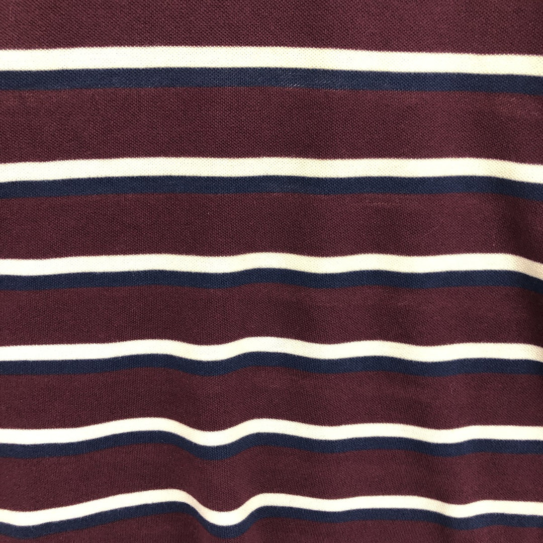 Ralph Lauren POLO by Ralph Lauren Long Sleeve Striped Polo Shirt Men's XL / eaa437694