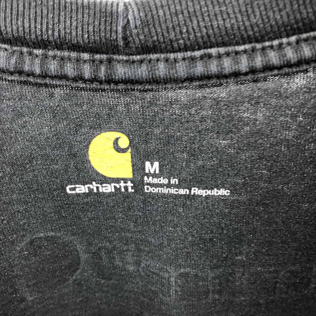 Carhartt Long T-shirt, Men's M size / eaa437737