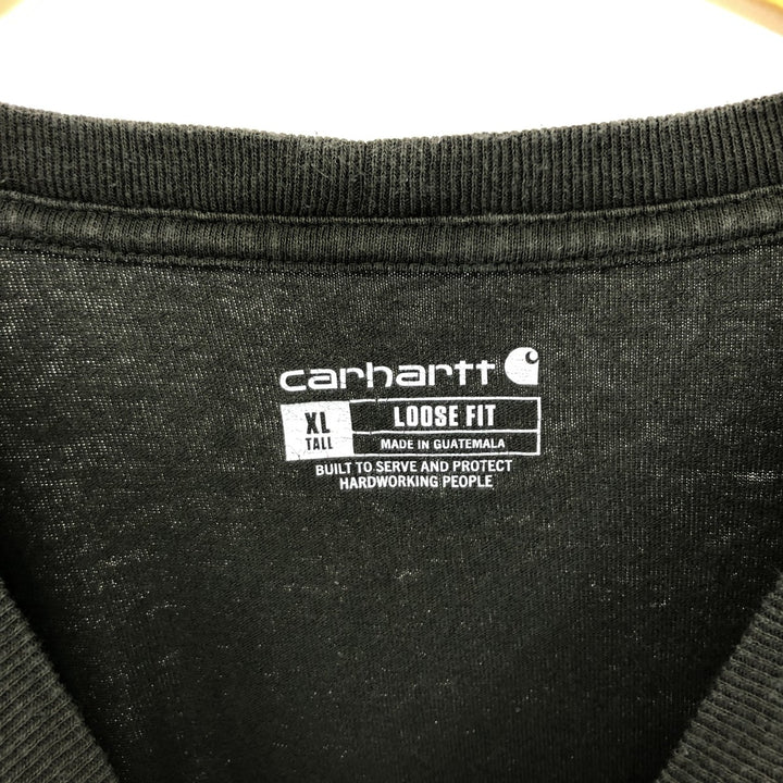 Carhartt Loose Fit Long T-shirt, Men's XL size / eaa437741