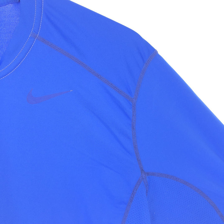 Nike NIKE PRO COMBAT DRI-FIT Mesh Long T-shirt Long T Men's L equivalent / eaa437750