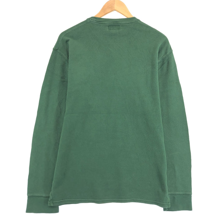 RALPH LAUREN POLO RALPH LAUREN Thermal Long T Waffle Men's XL /eaa437754