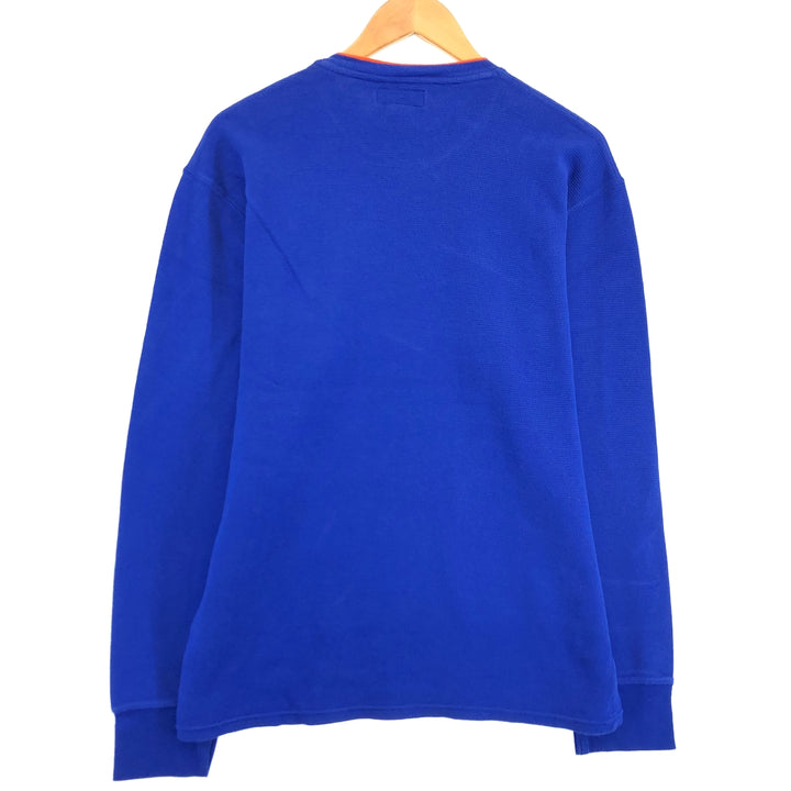 RALPH LAUREN POLO RALPH LAUREN Thermal Long T-shirt Waffle Men's XL /eaa437765