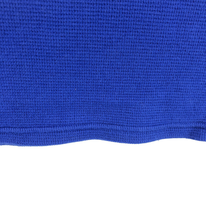 RALPH LAUREN POLO RALPH LAUREN Thermal Long T-shirt Waffle Men's XL /eaa437765