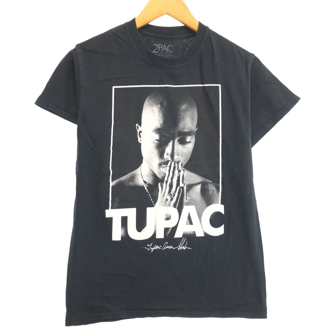 2pac Rap T-shirt Men's S /eaa437805