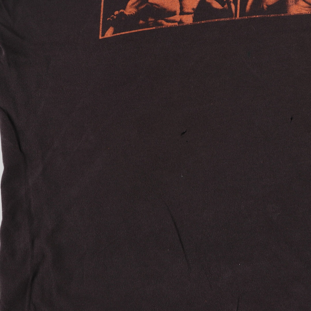 ZION BRUCE LEE Bruce Lee Movie T-shirt Men's XL /eaa437807