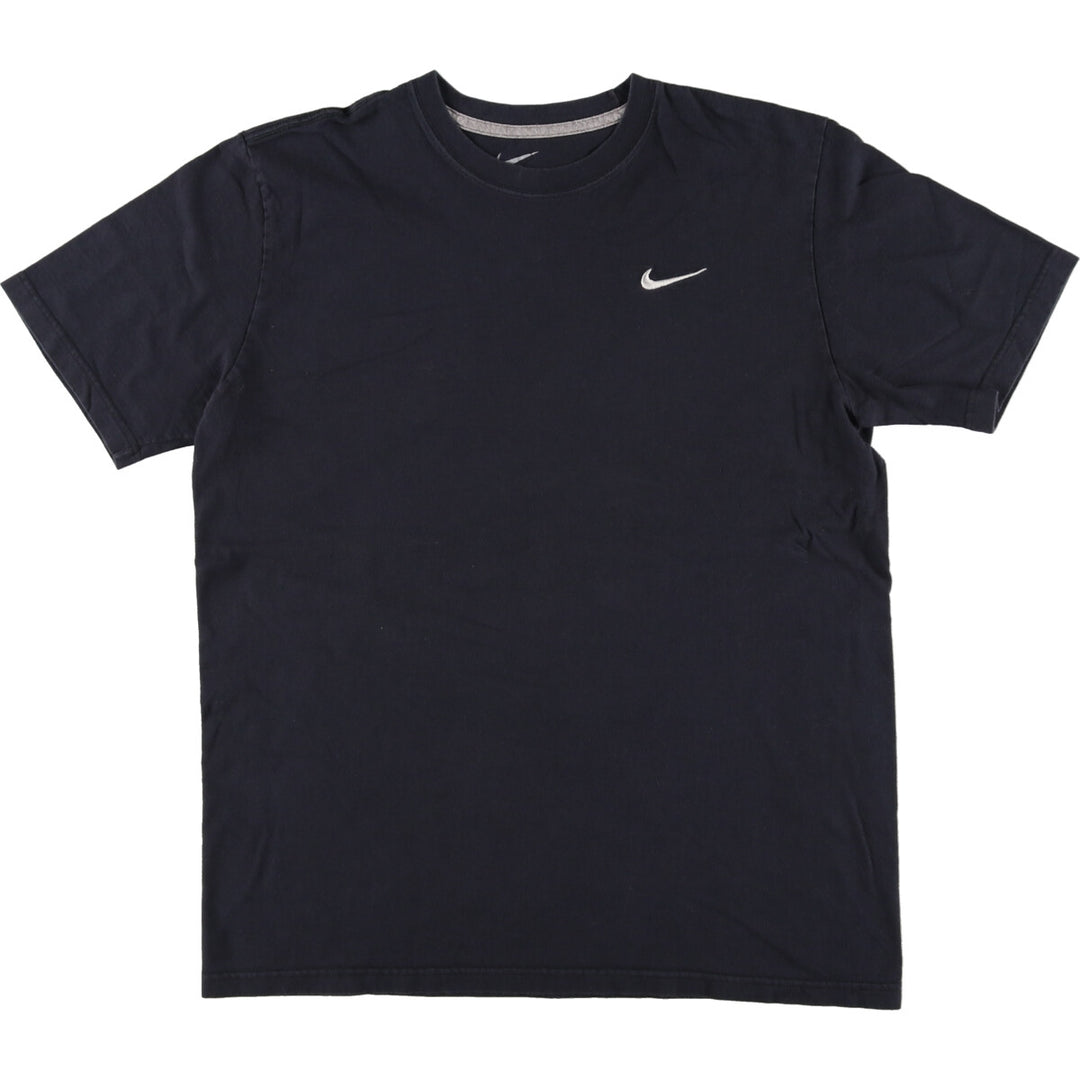 Nike NIKE One Point Logo T-shirt Men's L size / eaa437870