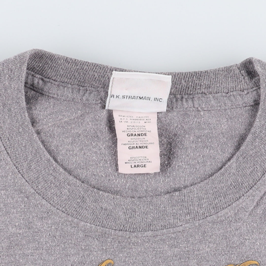 Harley-Davidson Motorcycle Bike T-shirt Men's L size / eaa437884