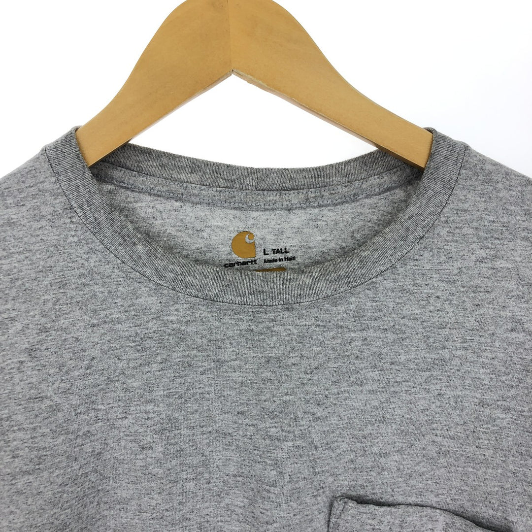 Carhartt ORIGINAL FIT Long T-shirt, Men's L /eaa437917