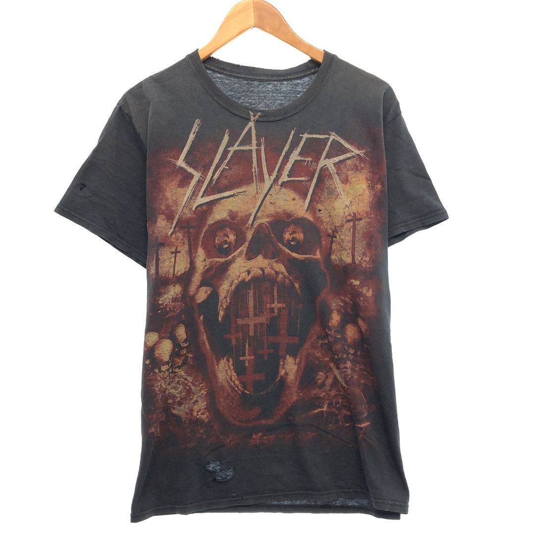 SLAYER Band T-shirt, Band T, Men's M /eaa437969