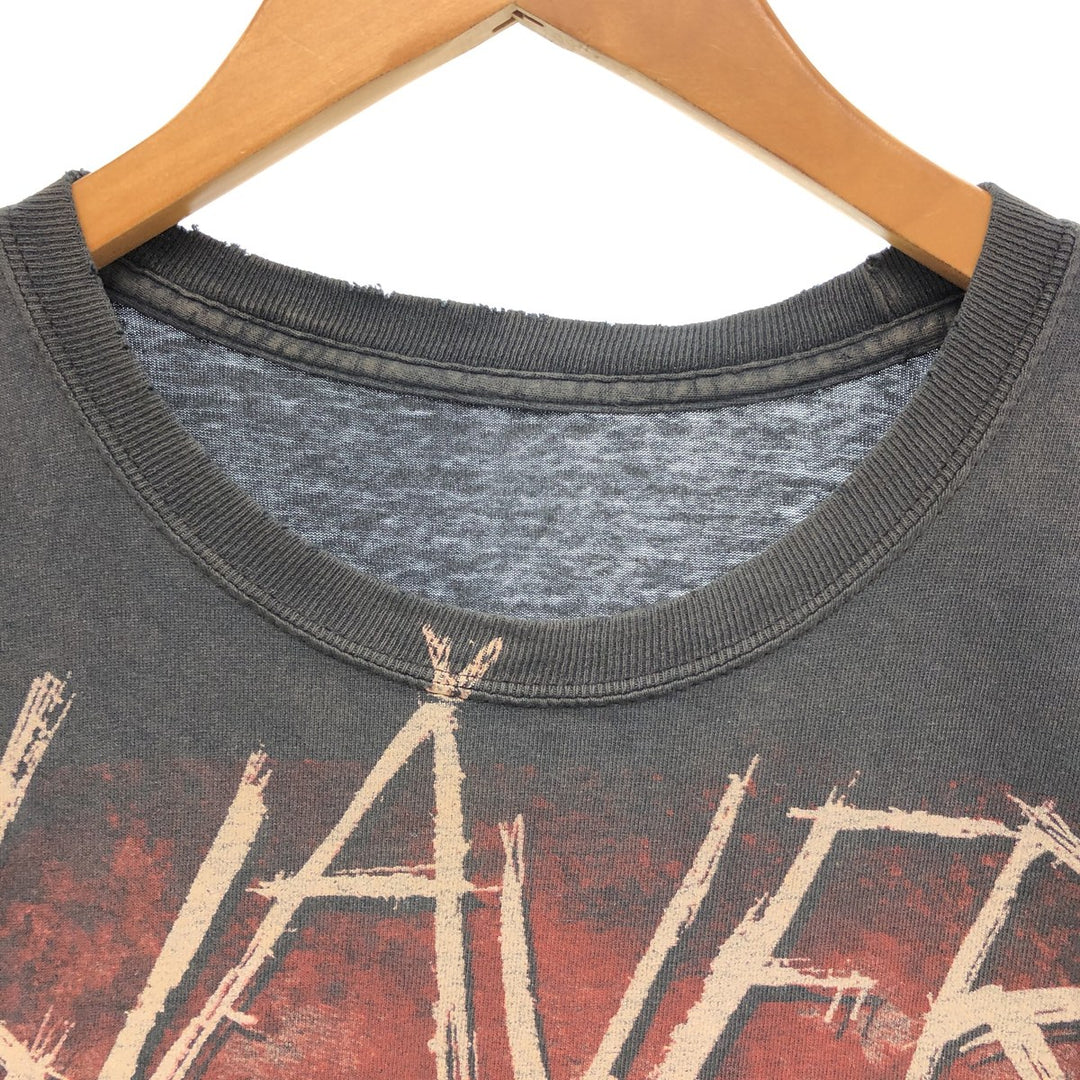 SLAYER Band T-shirt, Band T, Men's M /eaa437969