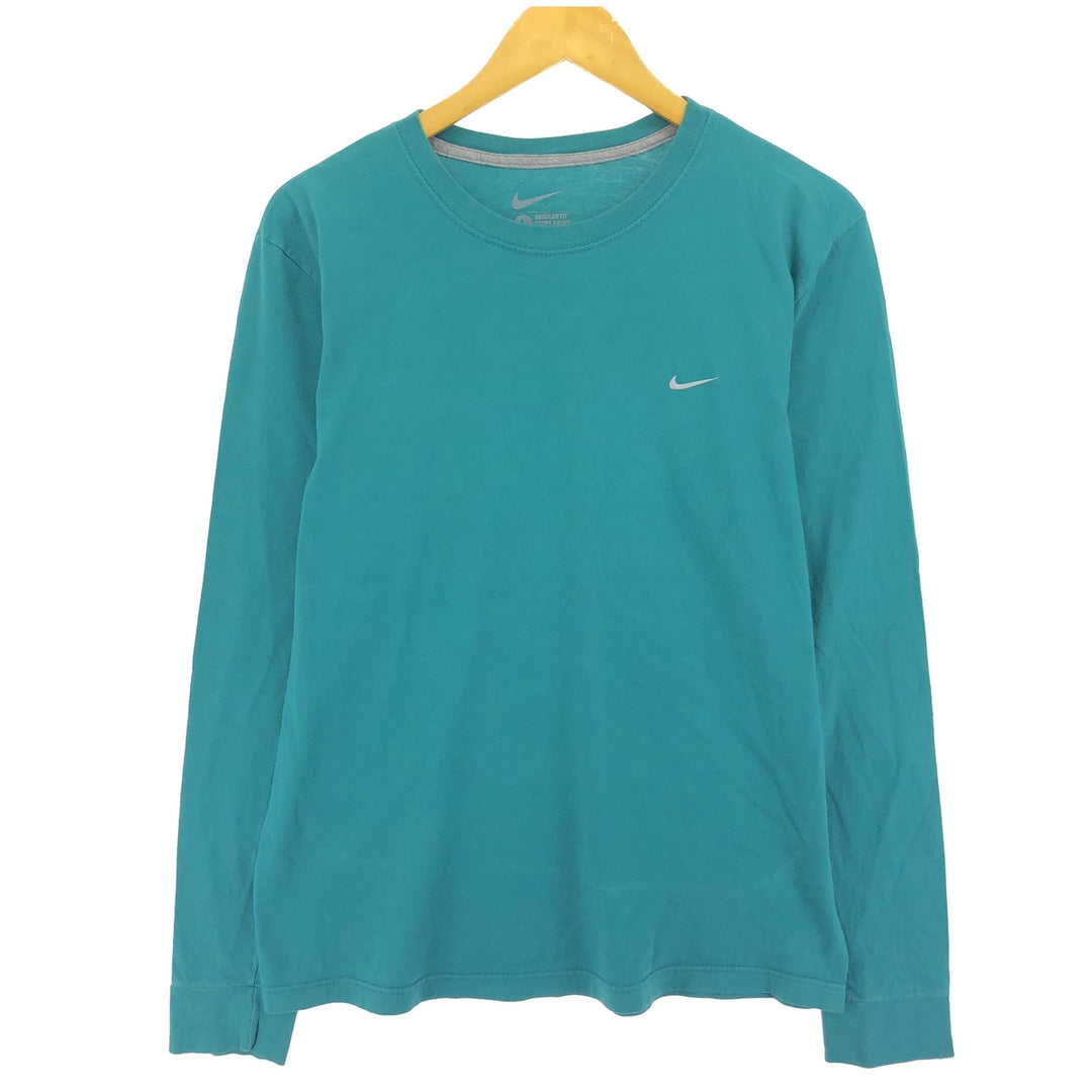 Nike NIKE Long T-shirt Long T Men's L size / eaa437974