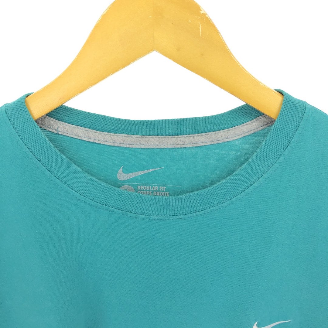 Nike NIKE Long T-shirt Long T Men's L size / eaa437974