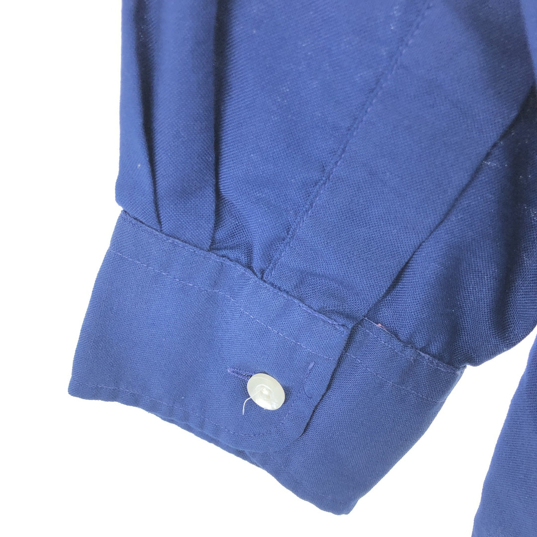 Brooks Brothers 346 Long Sleeve Button Down Shirt Men's XL /eaa438010