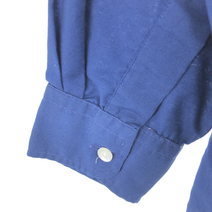 Brooks Brothers 346 Long Sleeve Button Down Shirt Men's XL /eaa438010