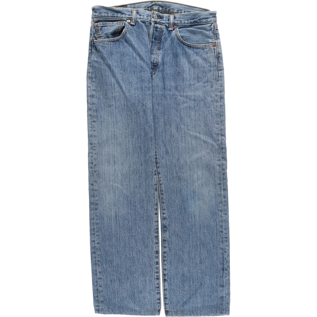 Levi's 501 straight denim pants for men w33 / eaa438033