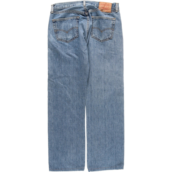 Levi's 501 straight denim pants for men w33 / eaa438033