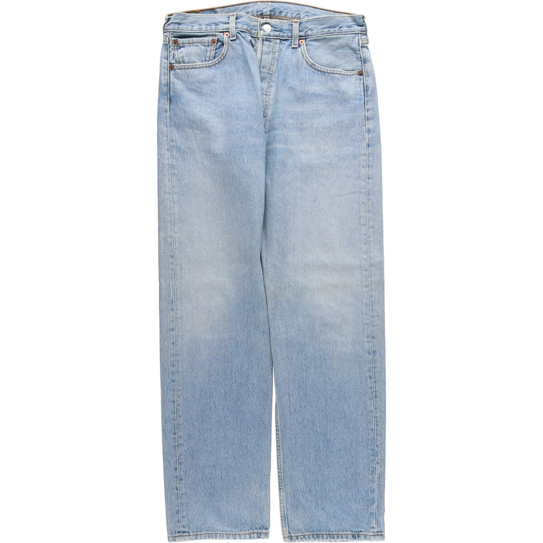 Levi's 501 straight denim pants for men w33 / eaa438041