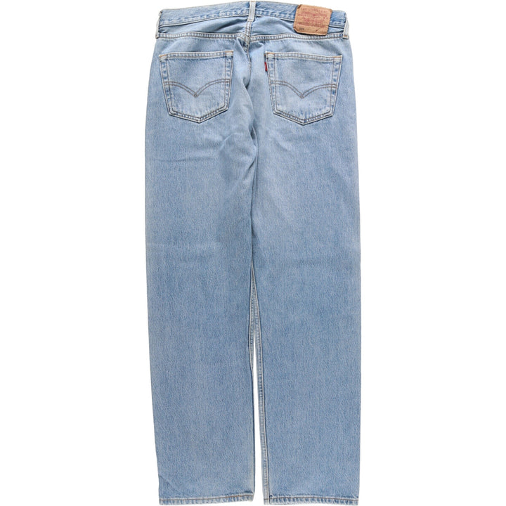 Levi's 501 straight denim pants for men w33 / eaa438041