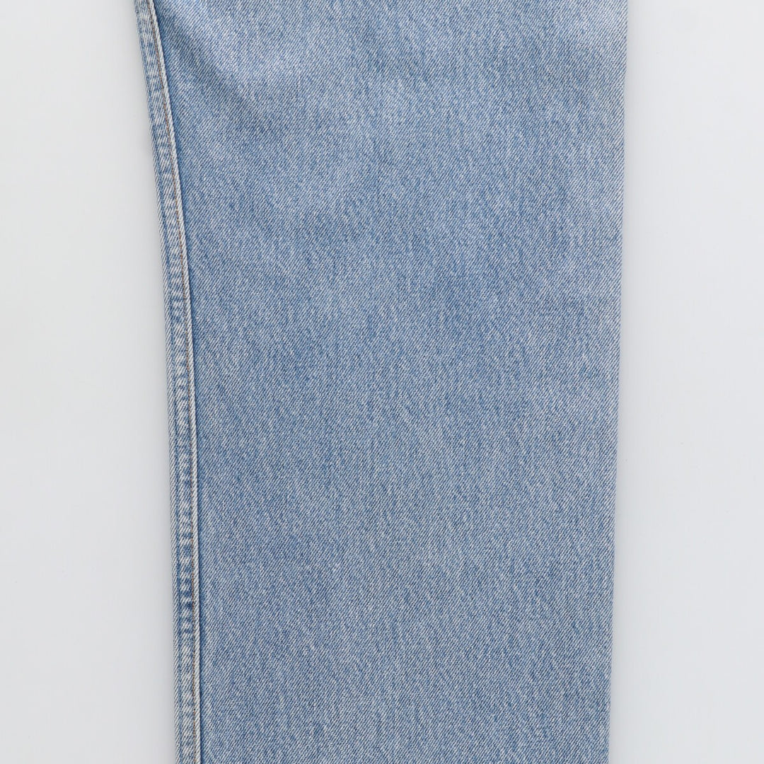 Levi's 501 straight denim pants for men w33 / eaa438041