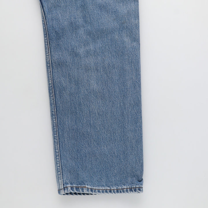 90'S Levi's 501 Straight Denim Pants Made in Canada Men's W35 Vintage / eaa438042