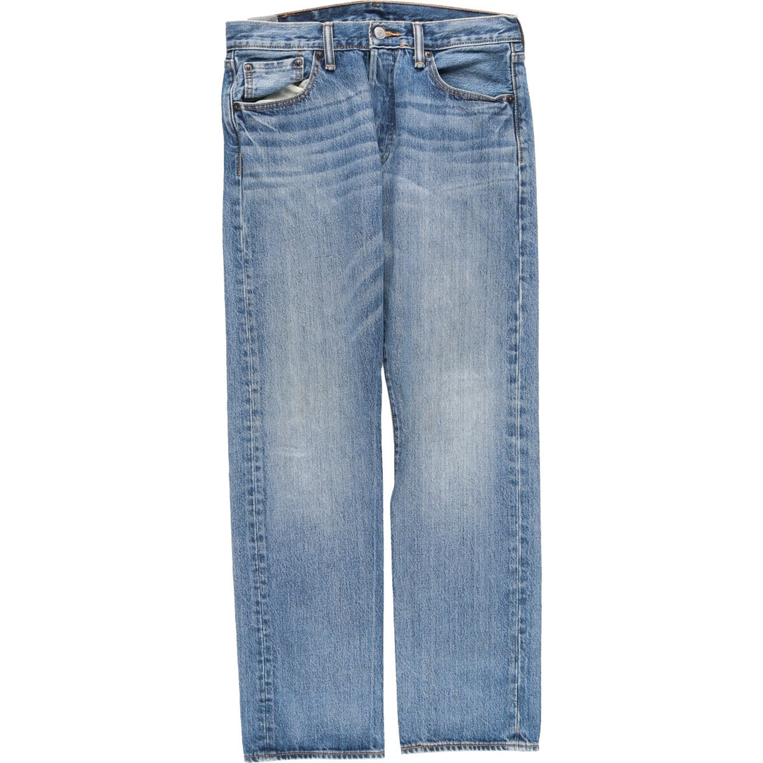 Levi's 501 straight denim pants for men w30 / eaa438043