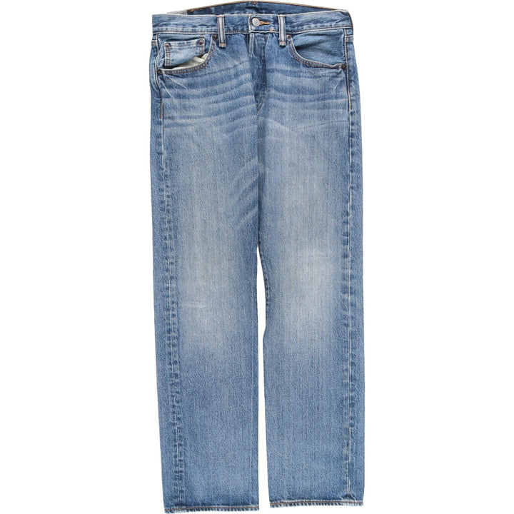 Levi's 501 straight denim pants for men w30 / eaa438043