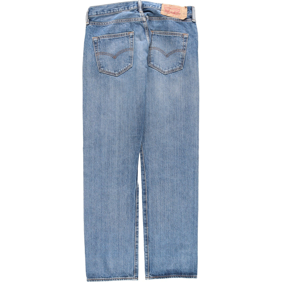 Levi's 501 straight denim pants for men w30 / eaa438043