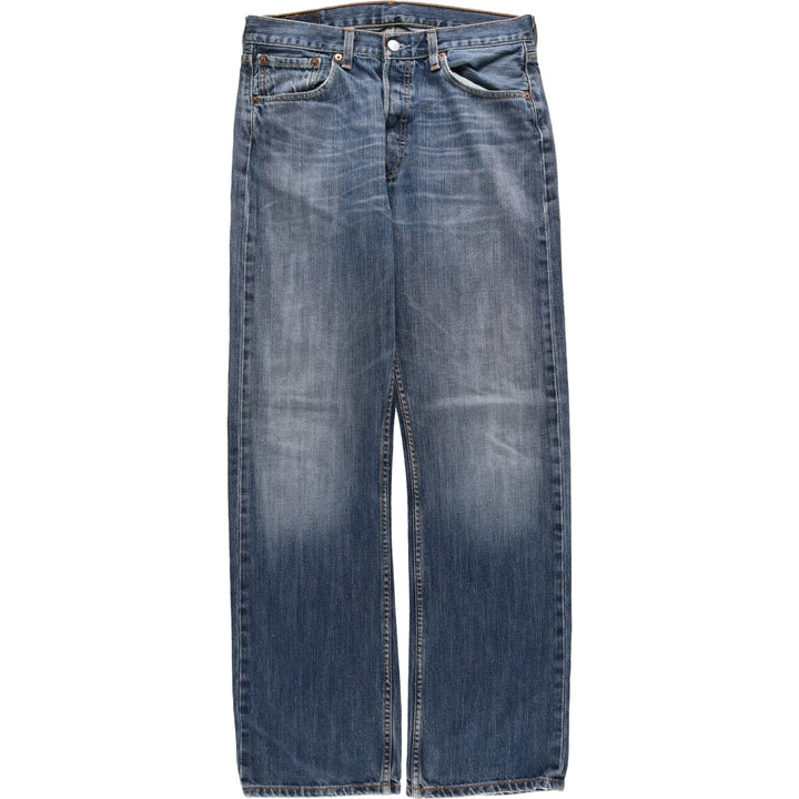 Levi's 501 straight denim pants for men w31 / eaa438044