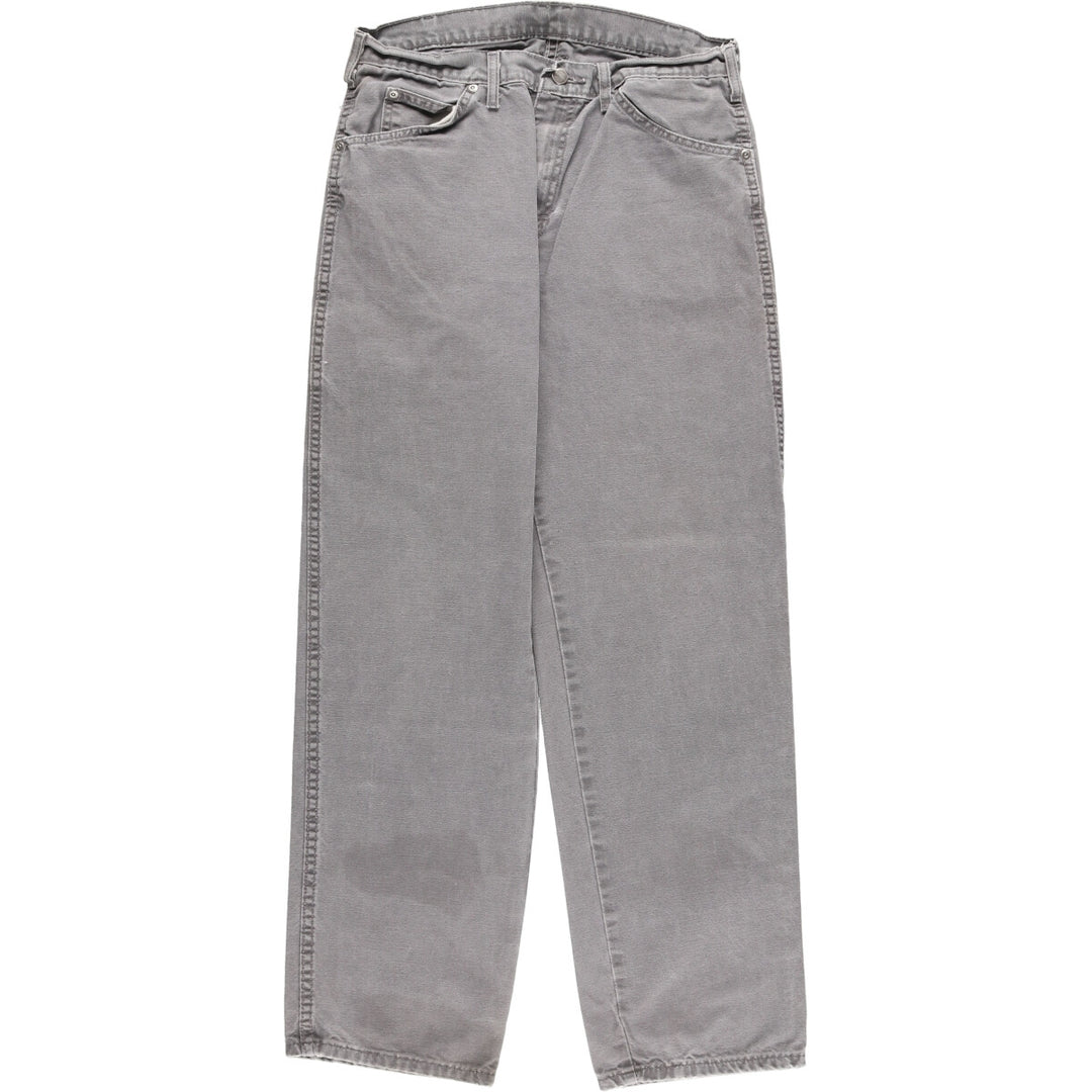 Dickies Relaxed Fit Duck Pants Men's W31 / EAA438049