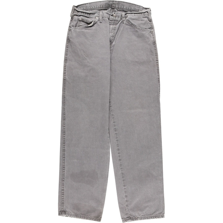 Dickies Relaxed Fit Duck Pants Men's W31 / EAA438049