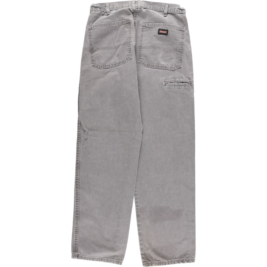 Dickies Relaxed Fit Duck Pants Men's W31 / EAA438049